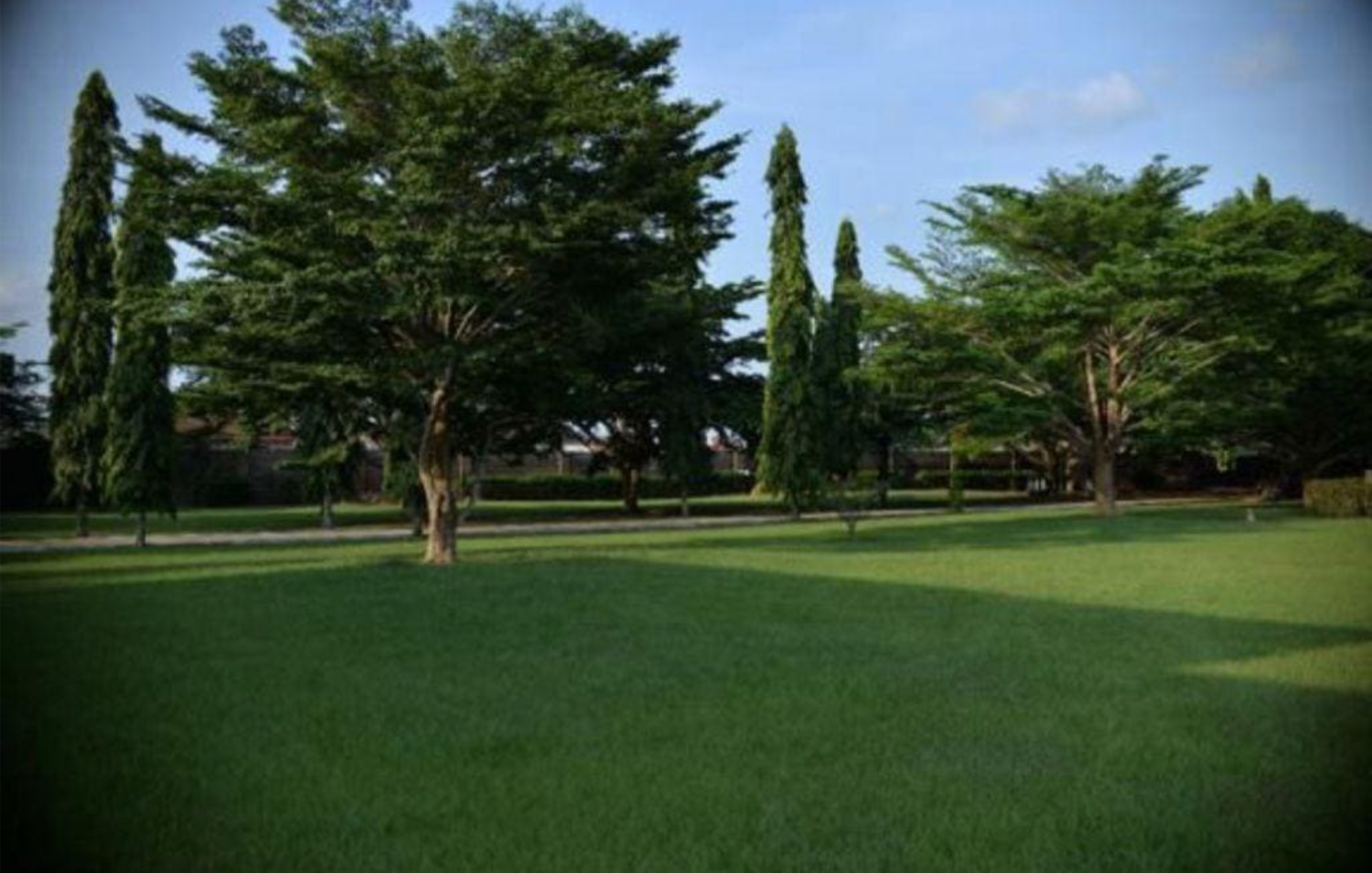 a lady relaxing in a swimming pool